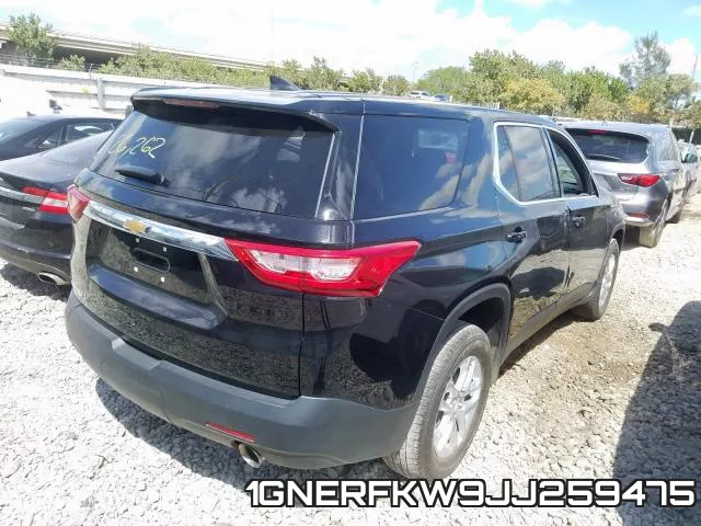 1GNERFKW9JJ259475 фото 5
