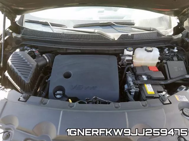 1GNERFKW9JJ259475 фото 8