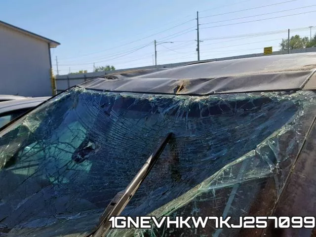 1GNEVHKW7KJ257099 фото 2