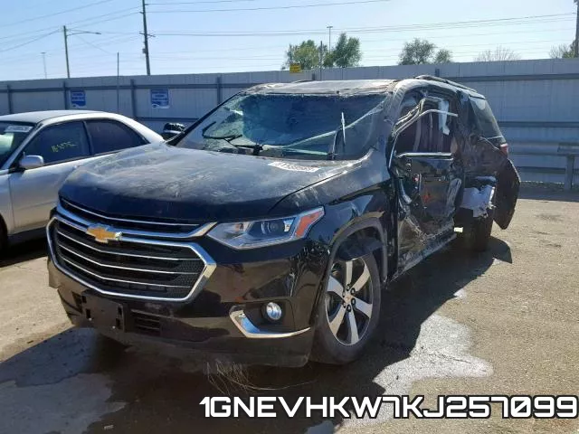 1GNEVHKW7KJ257099 фото 3