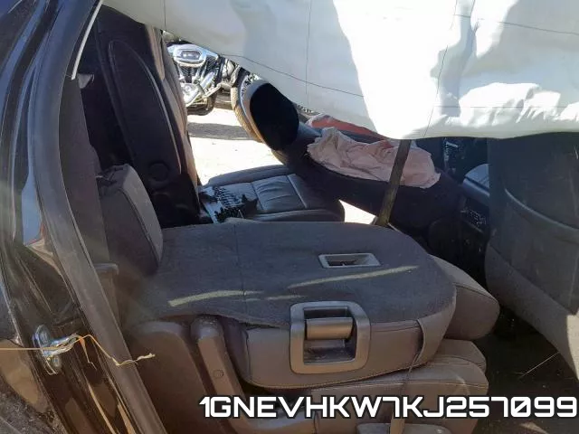 1GNEVHKW7KJ257099 фото 7