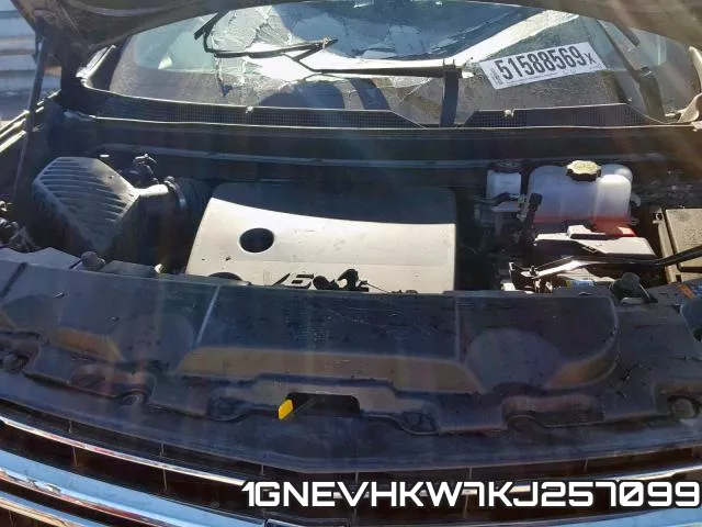 1GNEVHKW7KJ257099 фото 8