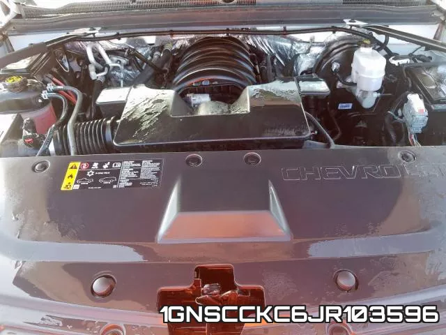 1GNSCCKC6JR103596 фото 8