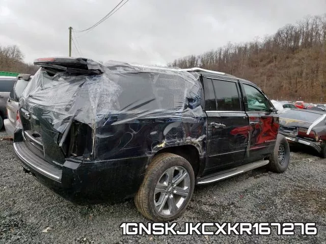 1GNSKJKCXKR167276 фото 5