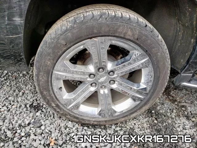 1GNSKJKCXKR167276 фото 10