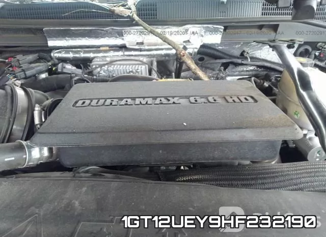 1GT12UEY9HF232190 фото 2