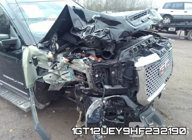 1GT12UEY9HF232190 фото 7