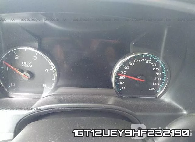 1GT12UEY9HF232190 фото 8