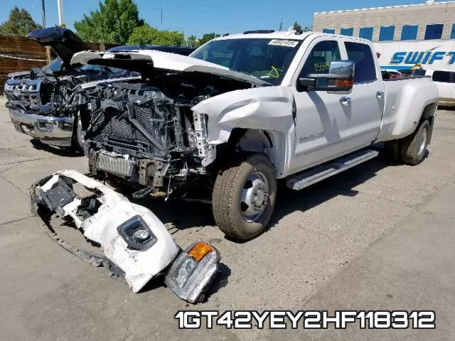 1GT42YEY2HF118312 фото 3