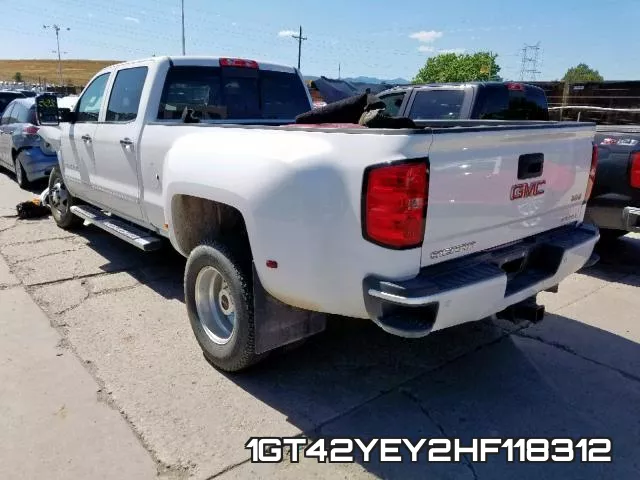 1GT42YEY2HF118312 фото 4