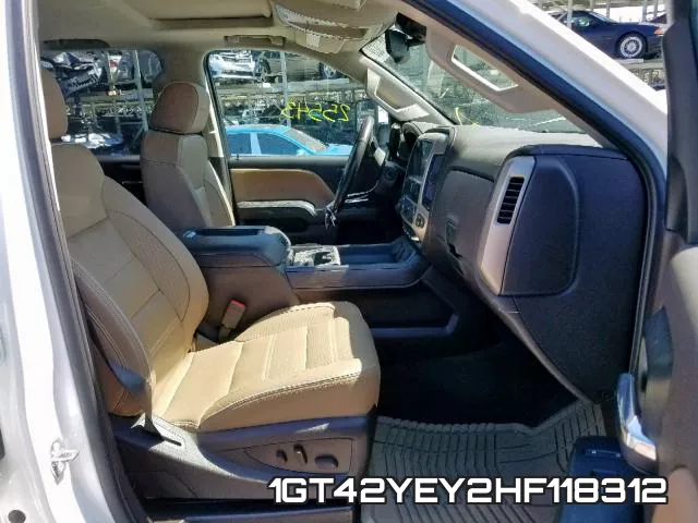 1GT42YEY2HF118312 фото 6