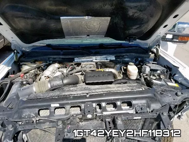 1GT42YEY2HF118312 фото 8