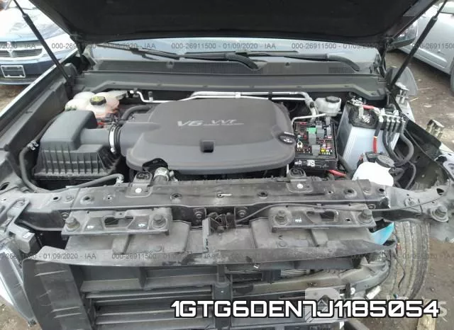 1GTG6DEN7J1185054 фото 2