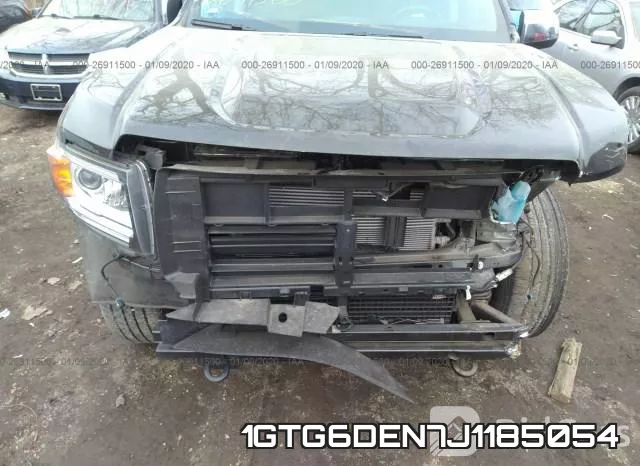 1GTG6DEN7J1185054 фото 7