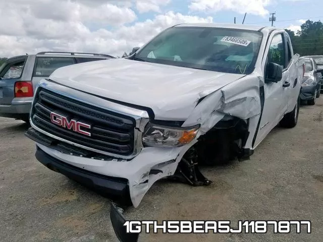 1GTH5BEA5J1187877 фото 3