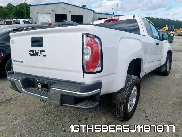 1GTH5BEA5J1187877 фото 5