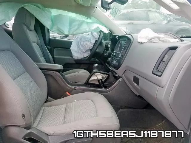 1GTH5BEA5J1187877 фото 6