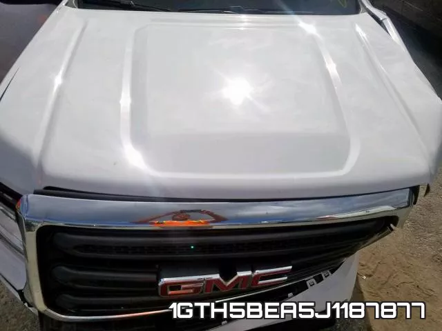 1GTH5BEA5J1187877 фото 8