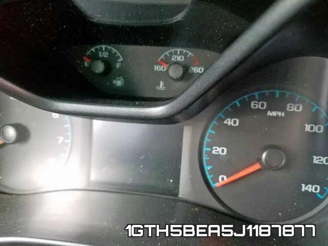 1GTH5BEA5J1187877 фото 9