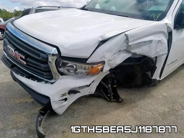 1GTH5BEA5J1187877 фото 10