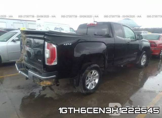 1GTH6CEN3H1222545 фото 5