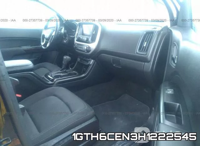 1GTH6CEN3H1222545 фото 6