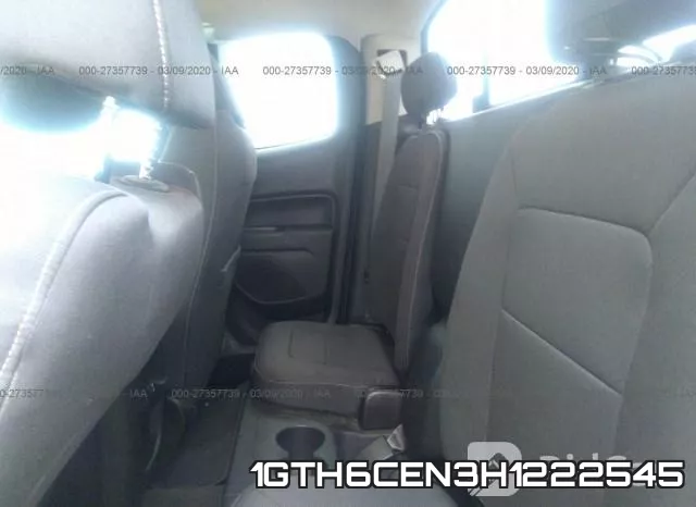 1GTH6CEN3H1222545 фото 9
