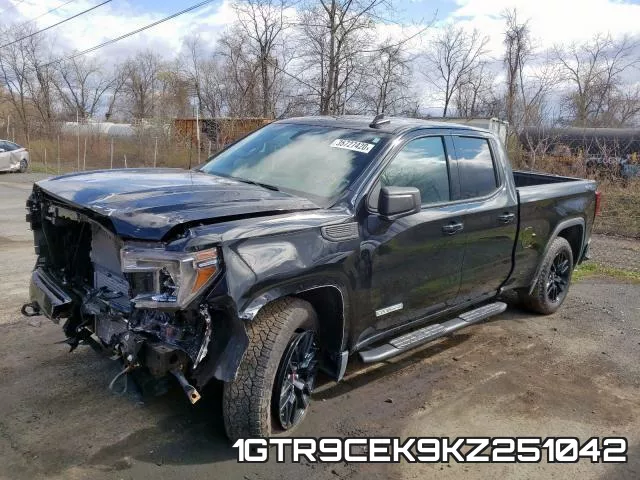 1GTR9CEK9KZ251042 фото 3