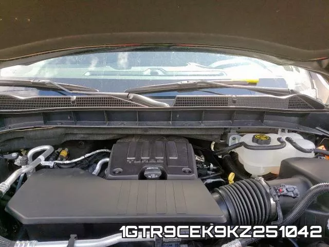 1GTR9CEK9KZ251042 фото 8
