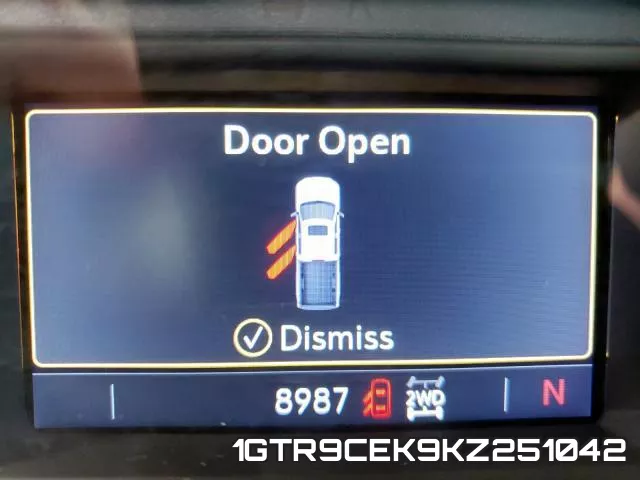 1GTR9CEK9KZ251042 фото 9