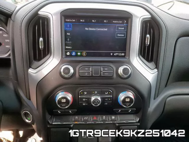 1GTR9CEK9KZ251042 фото 10