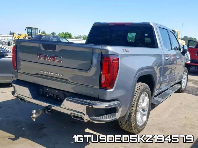 1GTU9DED5KZ194579 фото 5