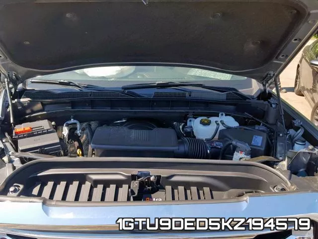 1GTU9DED5KZ194579 фото 8
