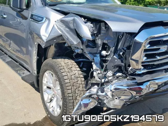 1GTU9DED5KZ194579 фото 10
