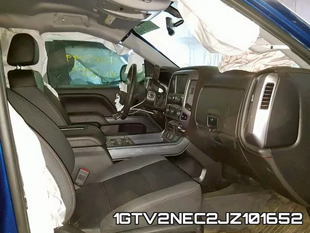 1GTV2NEC2JZ101652 фото 6