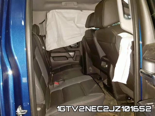 1GTV2NEC2JZ101652 фото 7