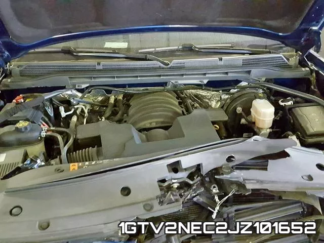 1GTV2NEC2JZ101652 фото 8