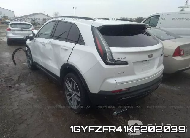 1GYFZFR41KF202039 фото 4