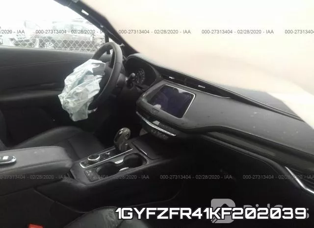 1GYFZFR41KF202039 фото 6