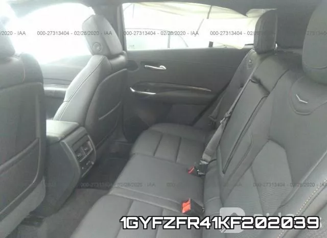 1GYFZFR41KF202039 фото 9
