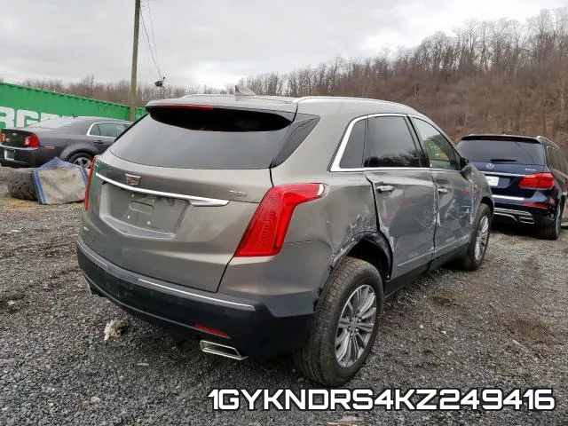 1GYKNDRS4KZ249416 фото 5
