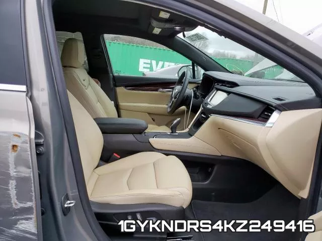 1GYKNDRS4KZ249416 фото 6