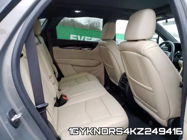 1GYKNDRS4KZ249416 фото 7