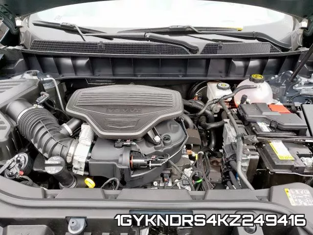 1GYKNDRS4KZ249416 фото 8
