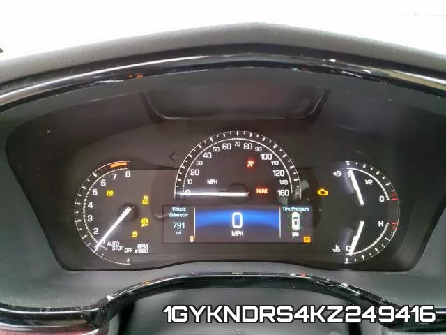 1GYKNDRS4KZ249416 фото 9