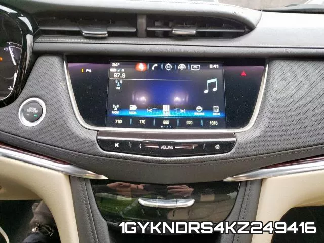 1GYKNDRS4KZ249416 фото 10