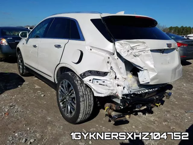 1GYKNERSXHZ104752 фото 4