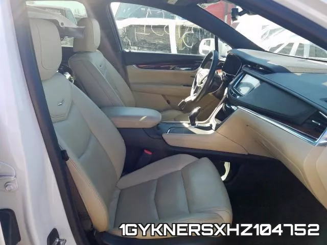 1GYKNERSXHZ104752 фото 6
