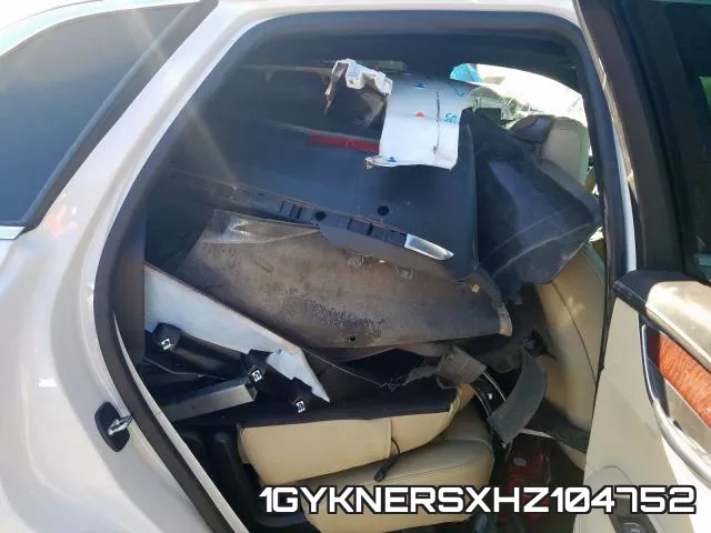 1GYKNERSXHZ104752 фото 7