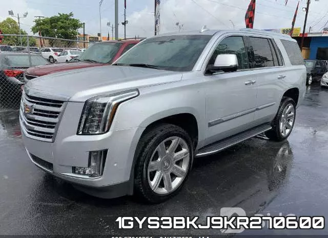 1GYS3BKJ9KR270600 фото 3